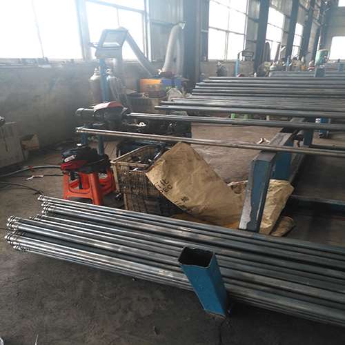 清水河桥梁桩基声测管的施工工艺流程